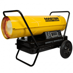 酷區LLC  - 煤油/柴油強製空氣魚雷加熱器
