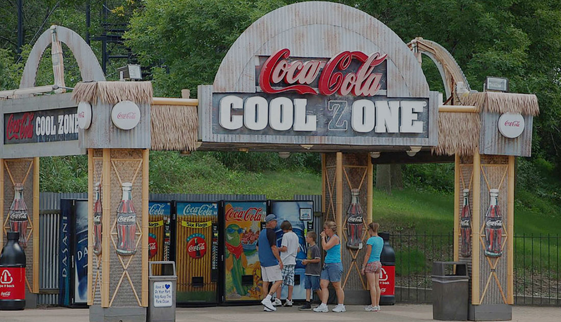 Cool Zone<sup>TM</sup>