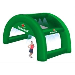 有限公司ol Zone LLC - Custom Misting Dome Inflatable