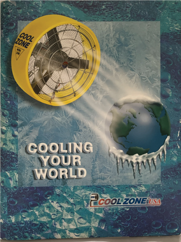 用Coolzone LLC冷卻您的世界