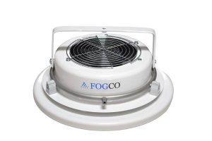 酷區LLC  -  Fogco Desert Fog Hydification Fan